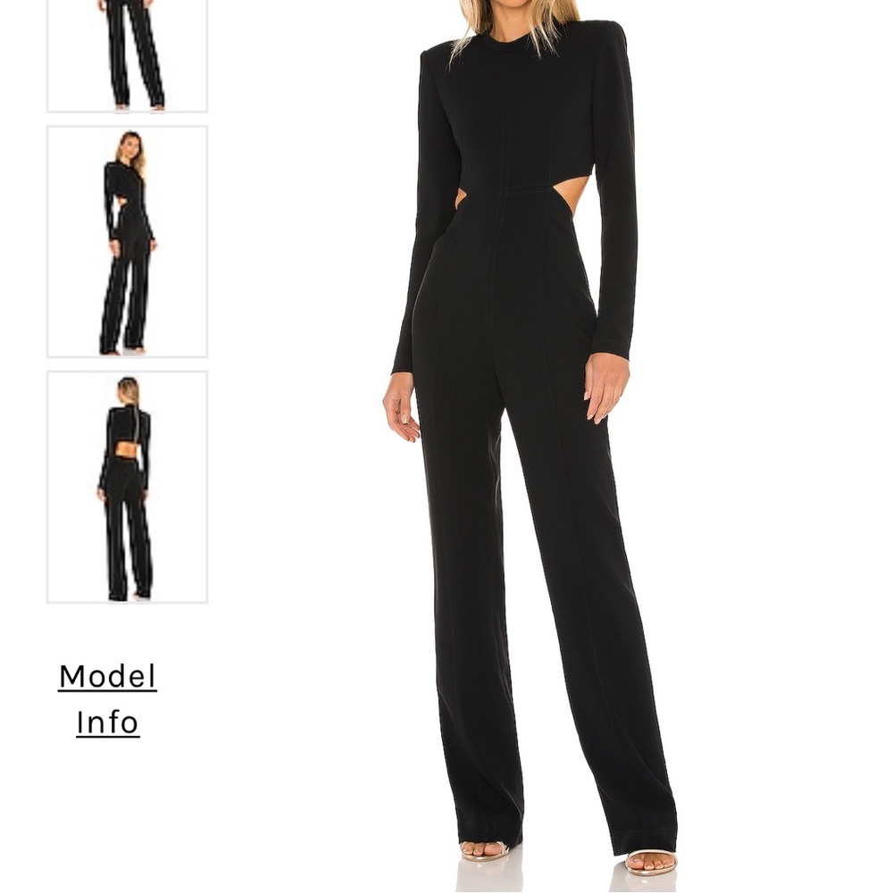 A.L.C. Gabriela Jumpsuit